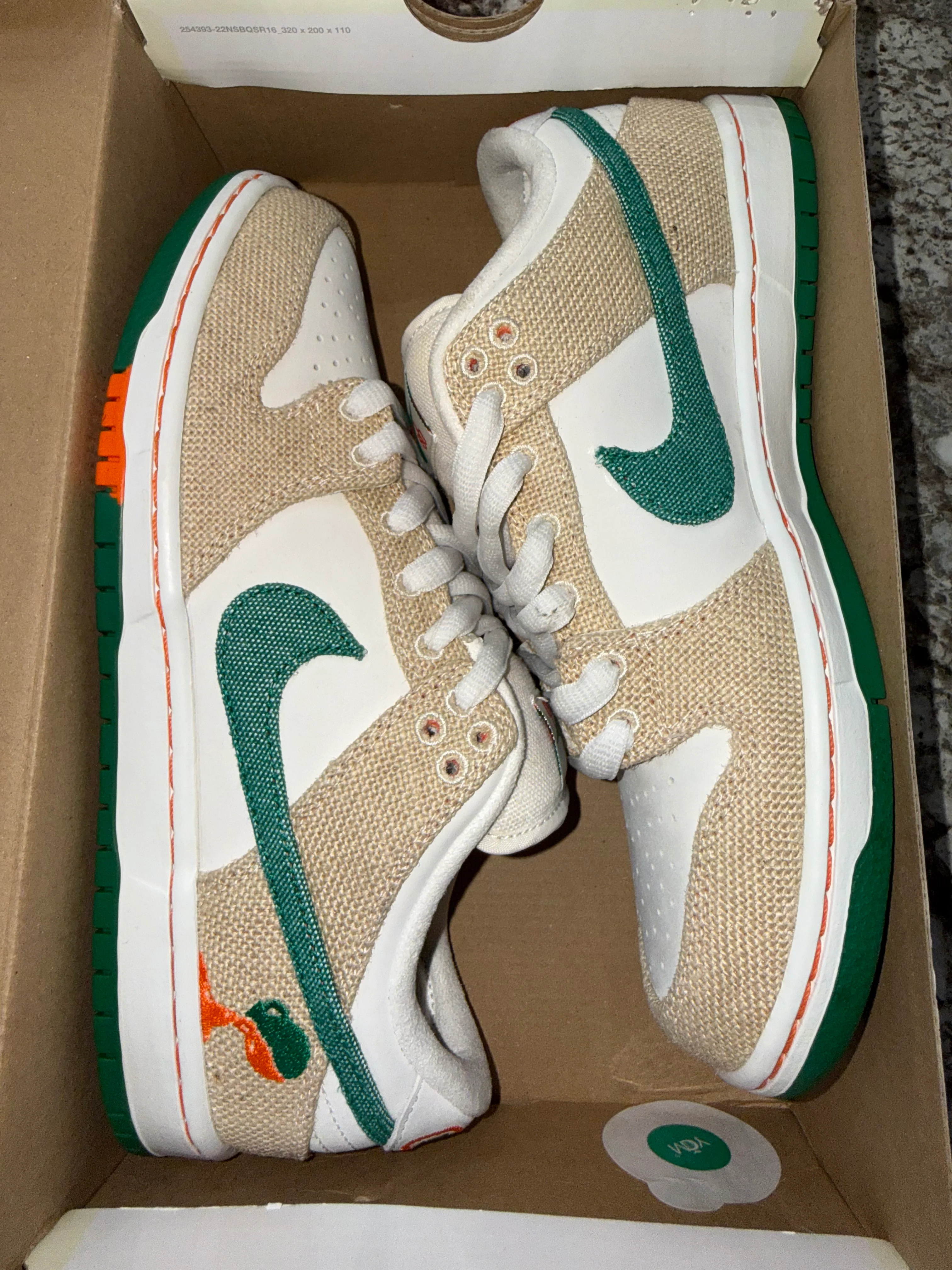 Nike SB Dunk Low Jarritos - Image 5