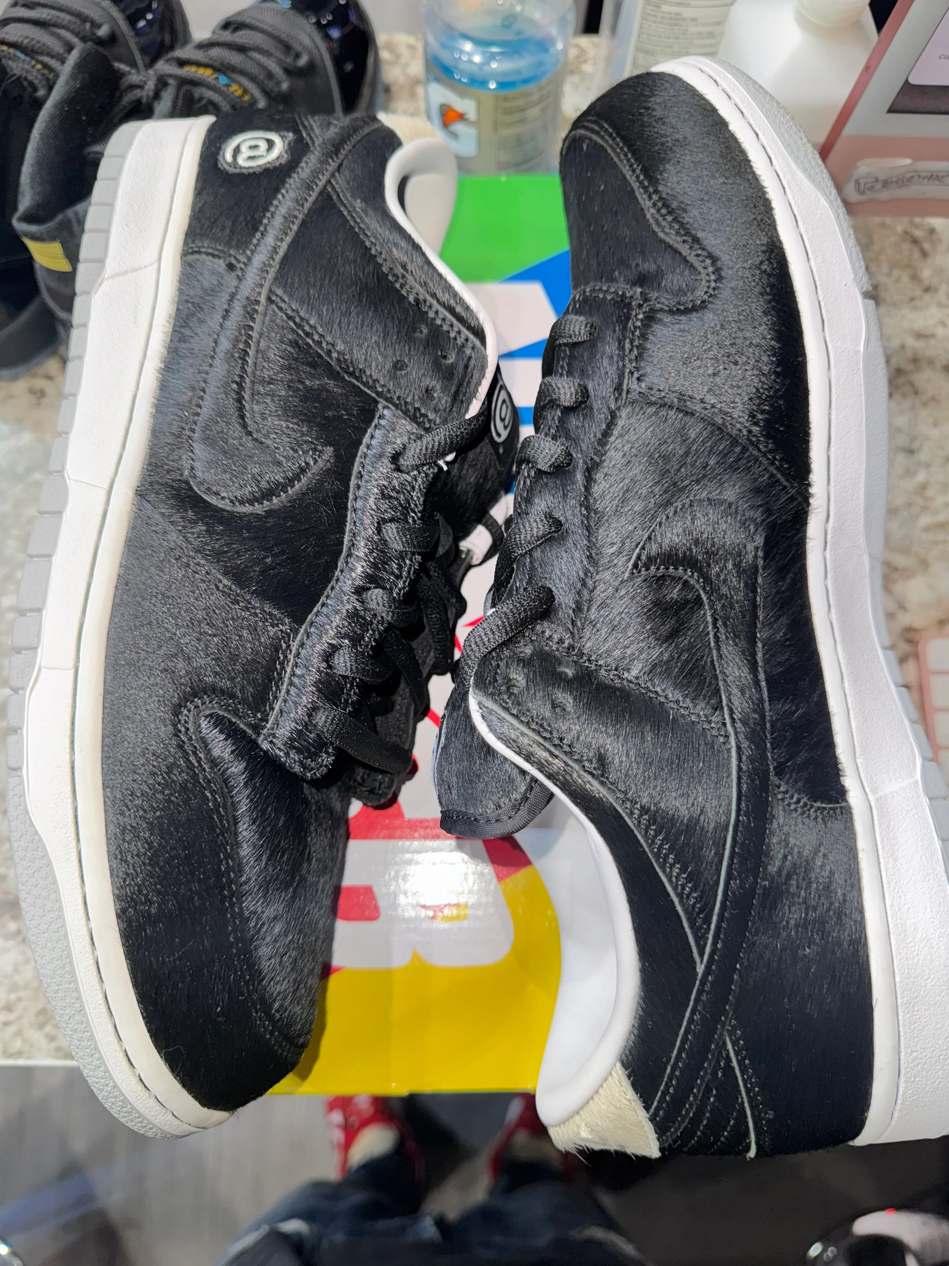 Nike SB Dunk Low Medicom Toy (2020) (DAMAGED BOX) - Image 3