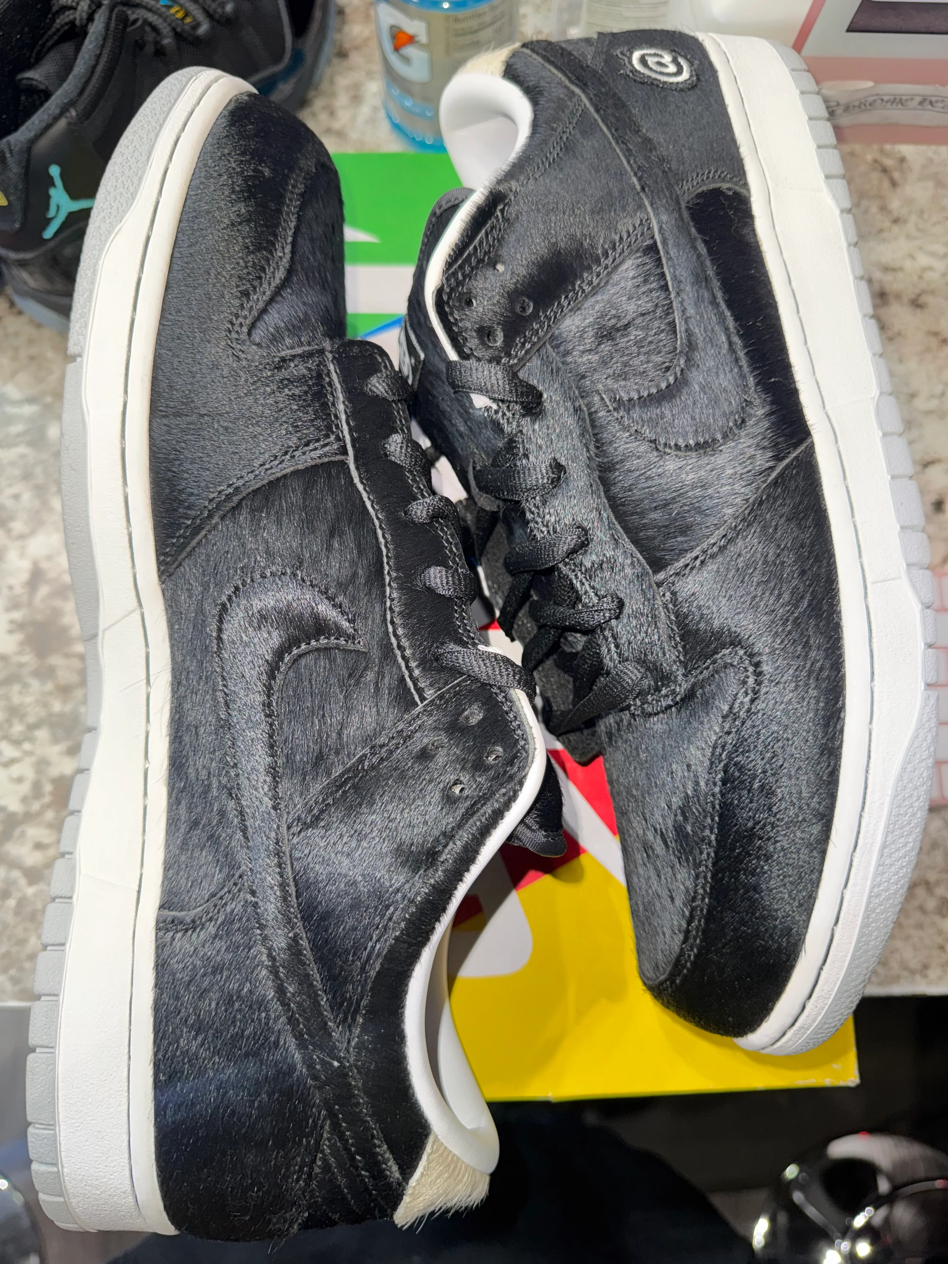 Nike SB Dunk Low Medicom Toy (2020) (DAMAGED BOX) - Image 4