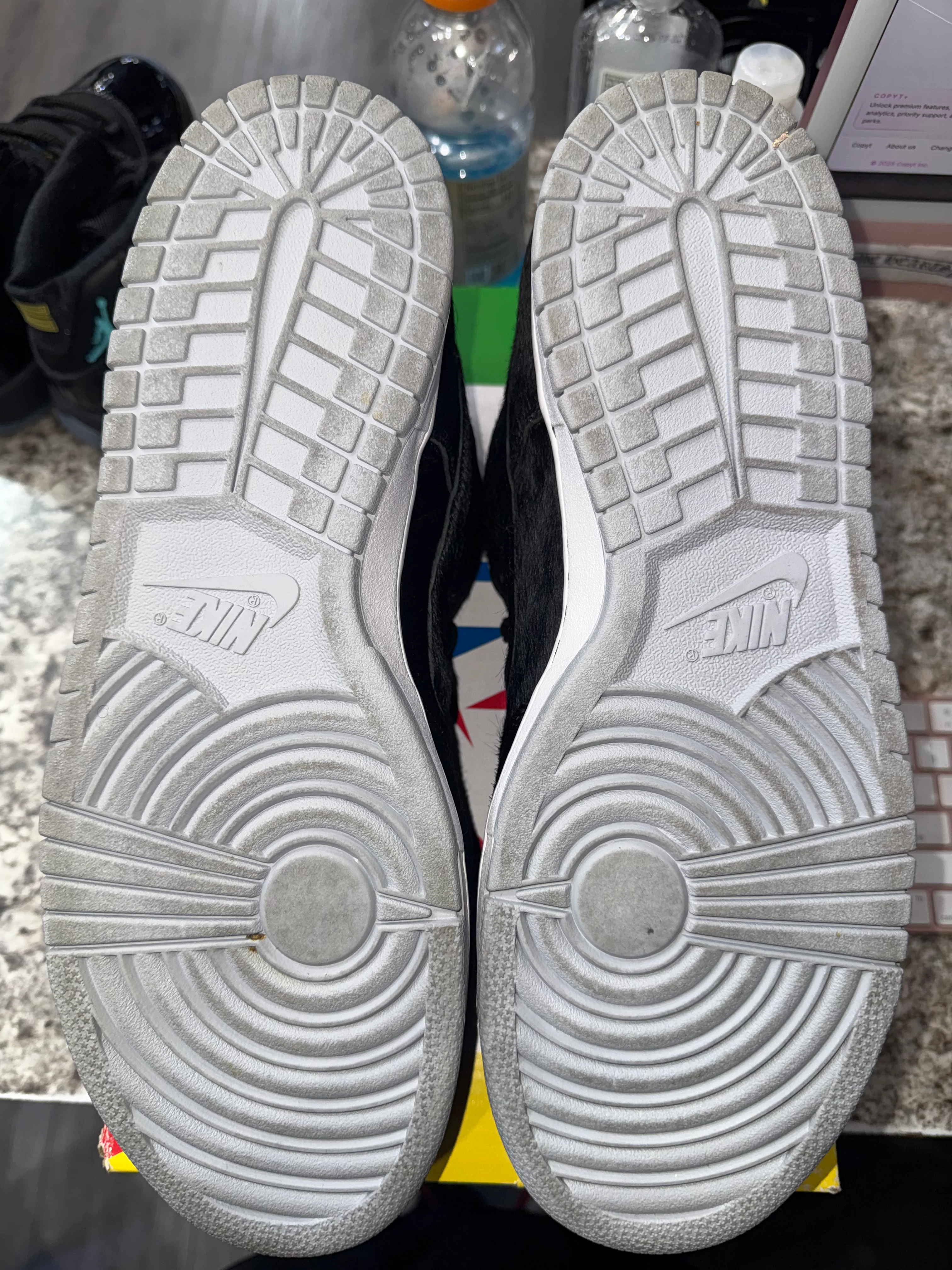 Nike SB Dunk Low Medicom Toy (2020) (DAMAGED BOX) - Image 5