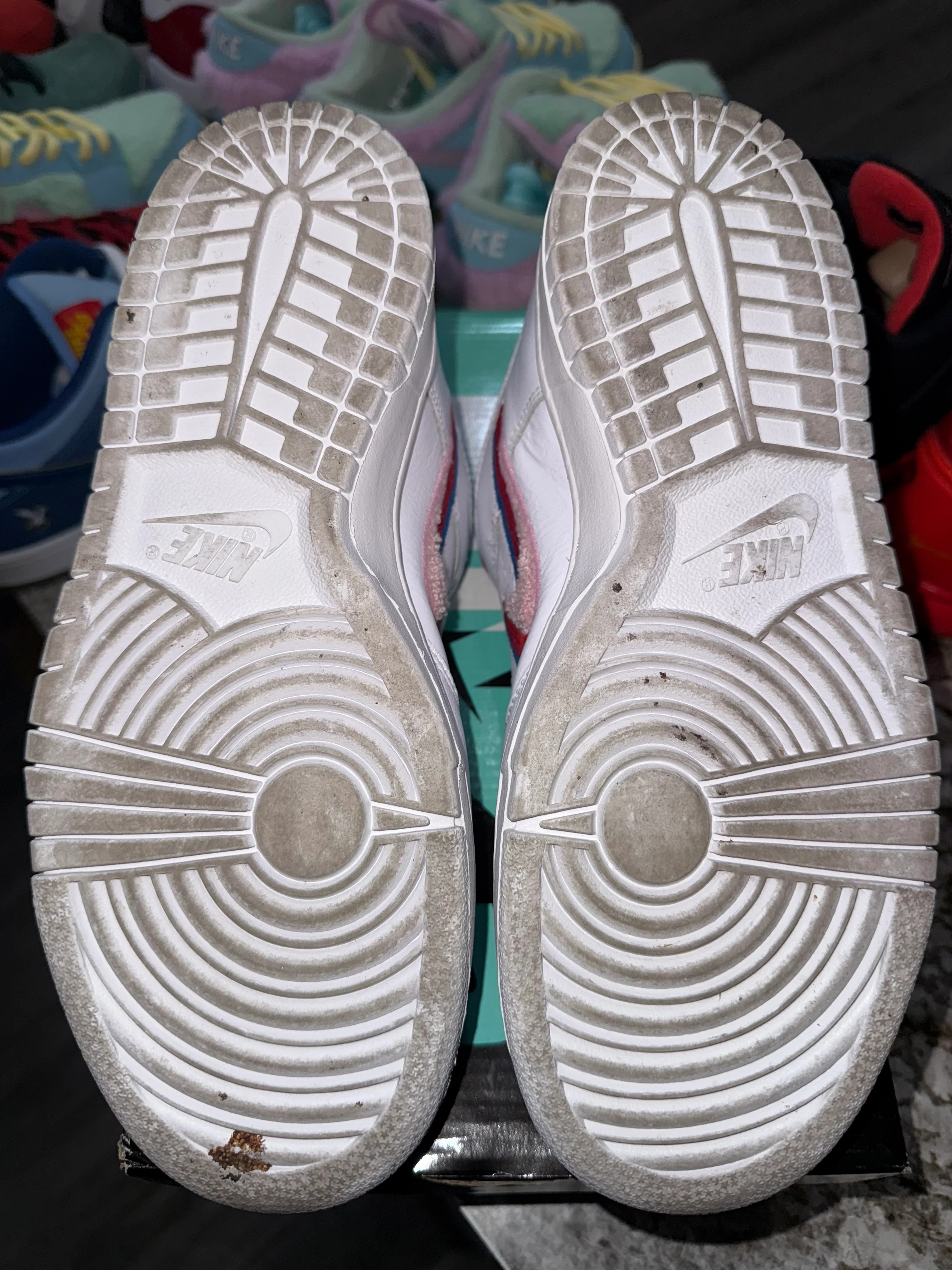 Nike SB Dunk Low Parra - Image 4
