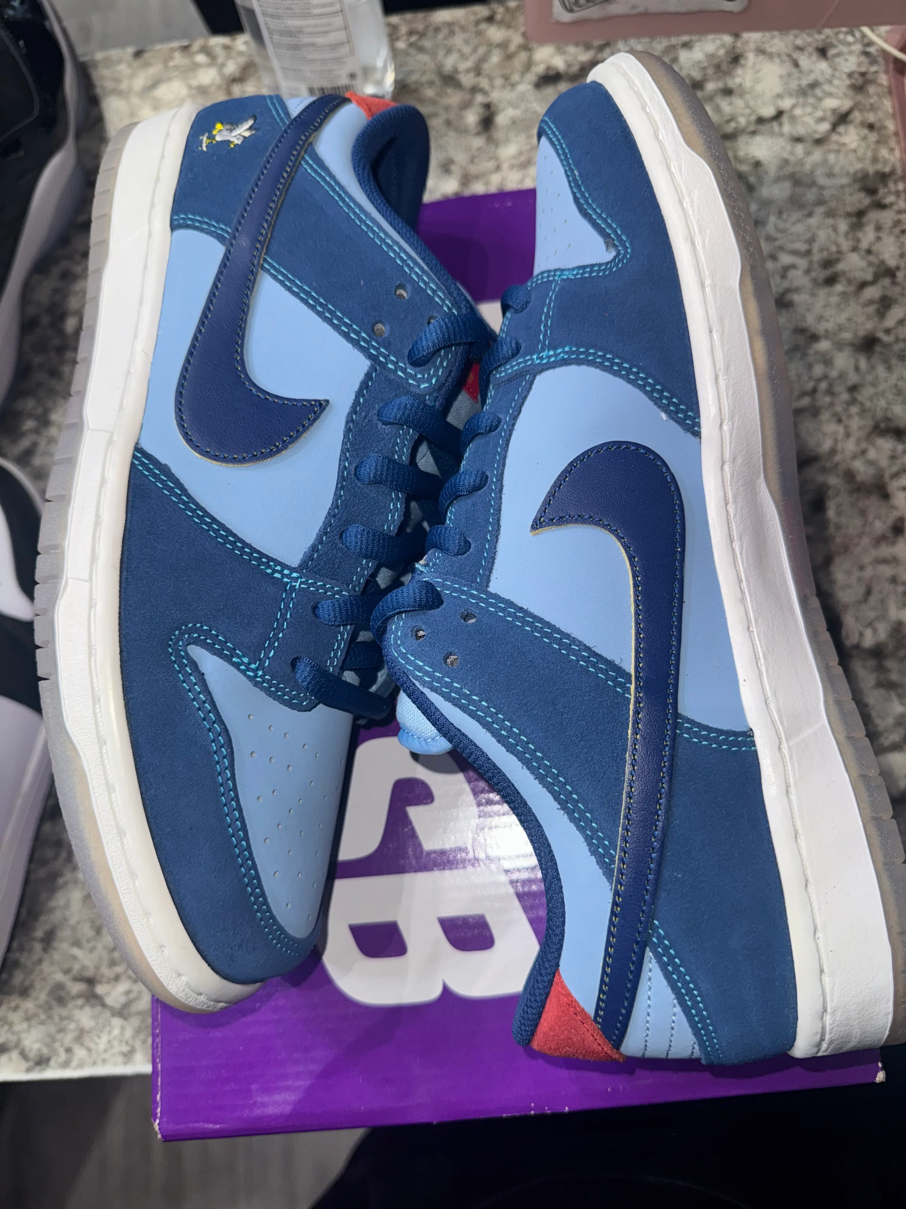 Nike SB Dunk Low Pro Why So Sad? - Image 2