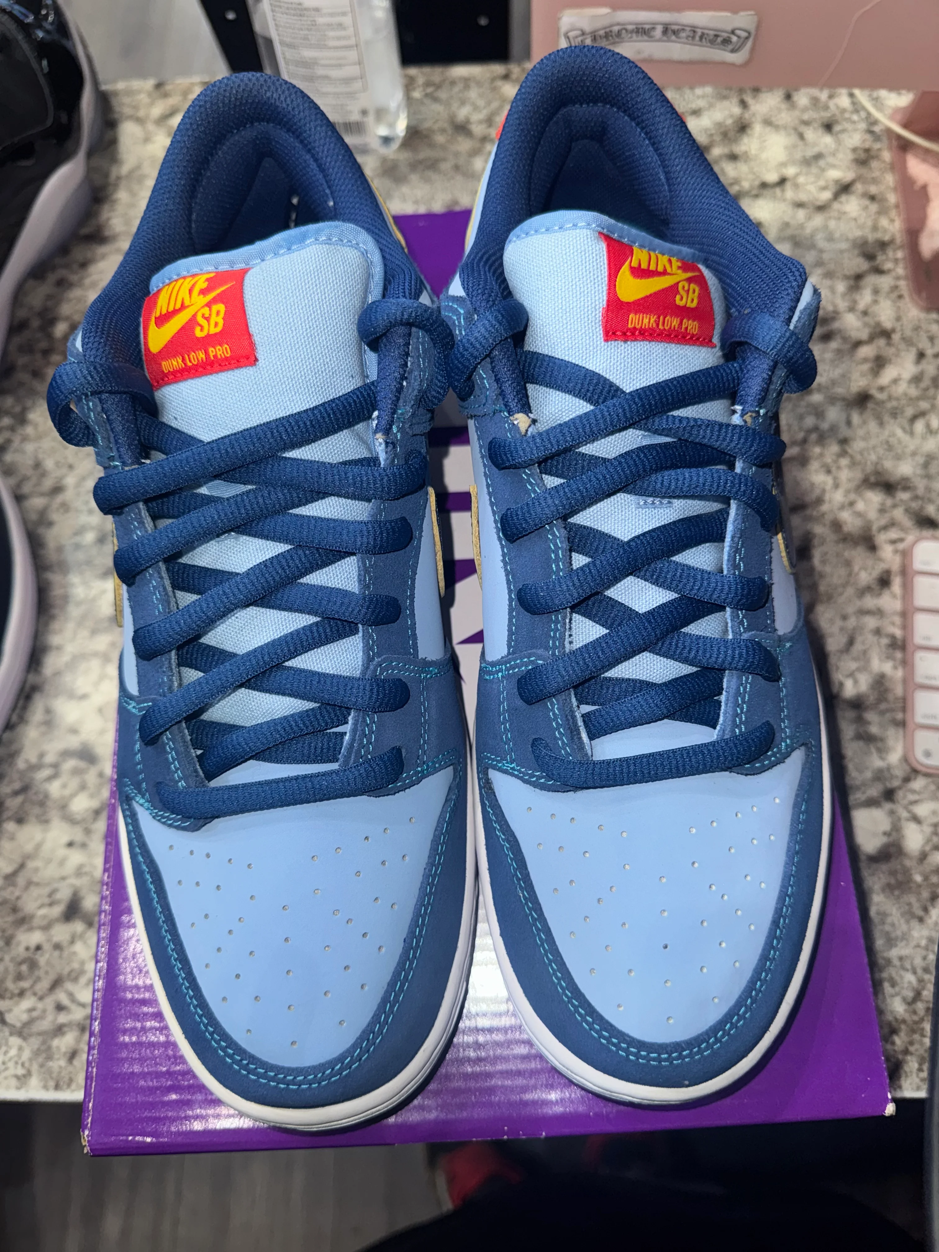Nike SB Dunk Low Pro Why So Sad? - Image 4