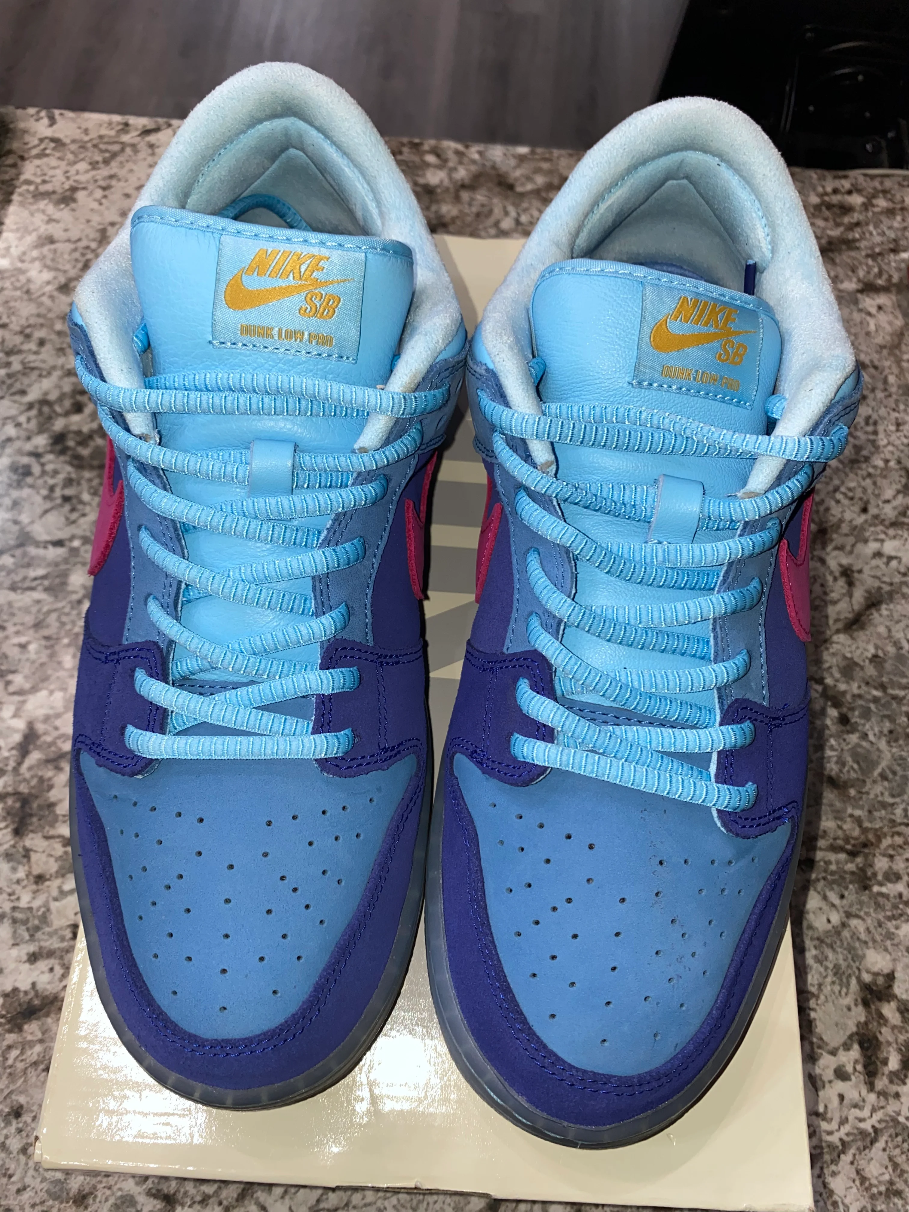 Nike SB Dunk Low Run The Jewels - Image 5