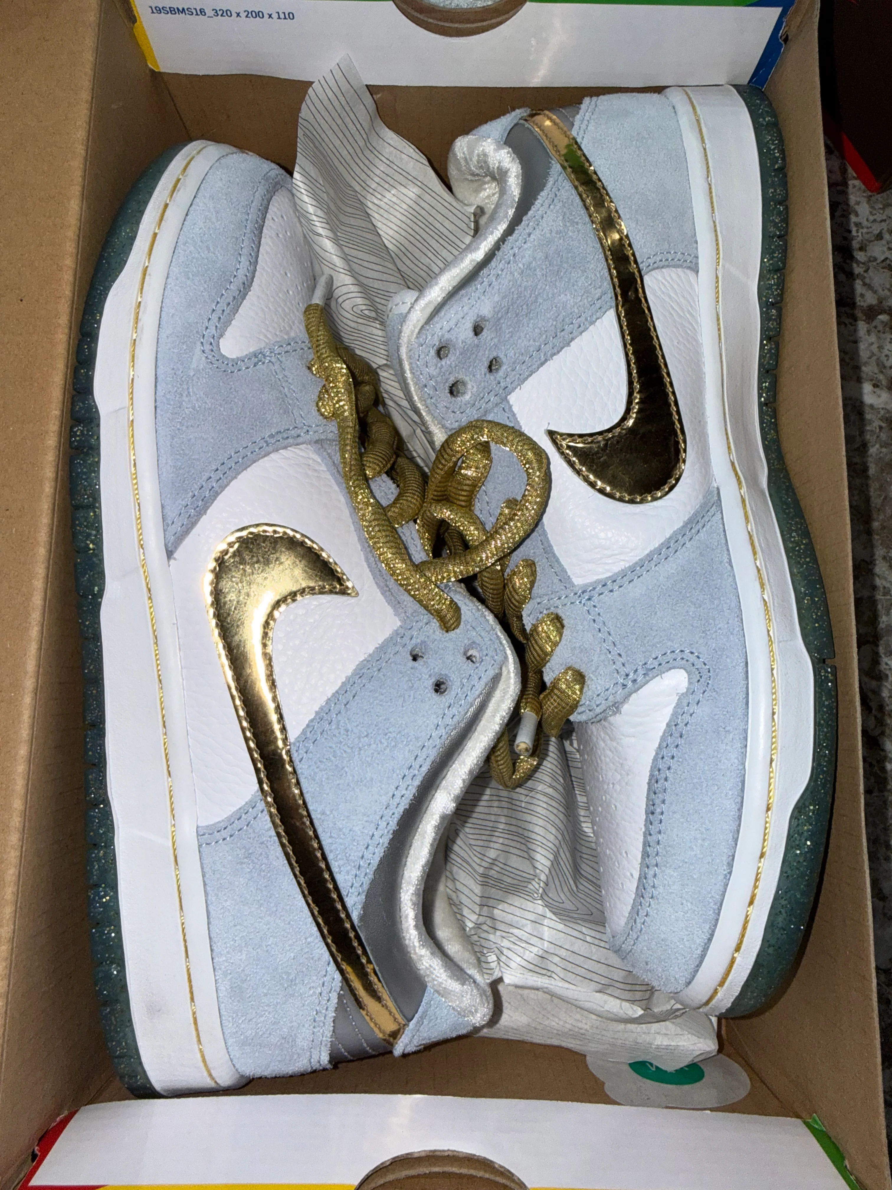 Nike SB Dunk Low Sean Cliver - Image 5