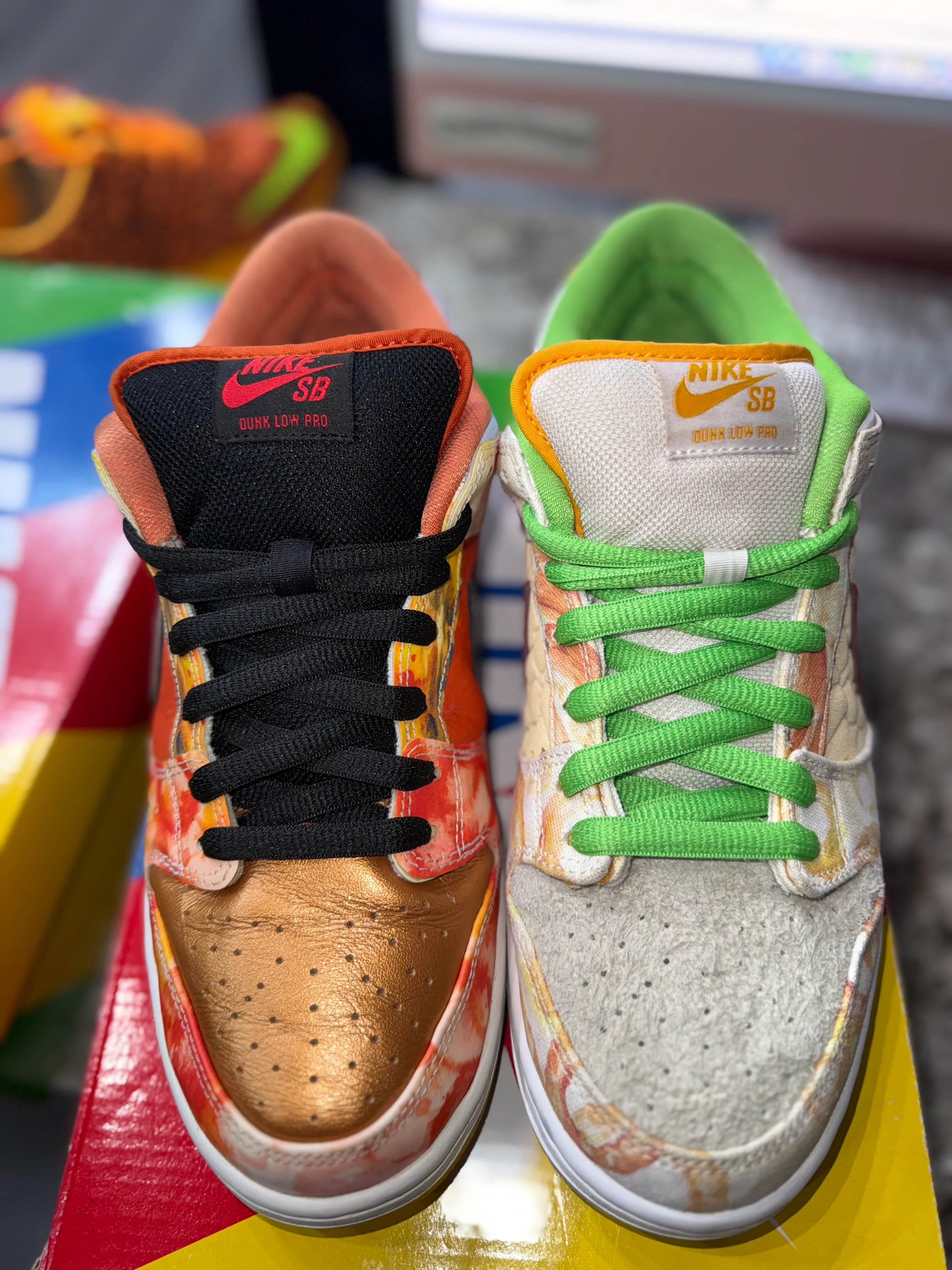 Nike SB Dunk Low Street Hawker (2021) - Image 2