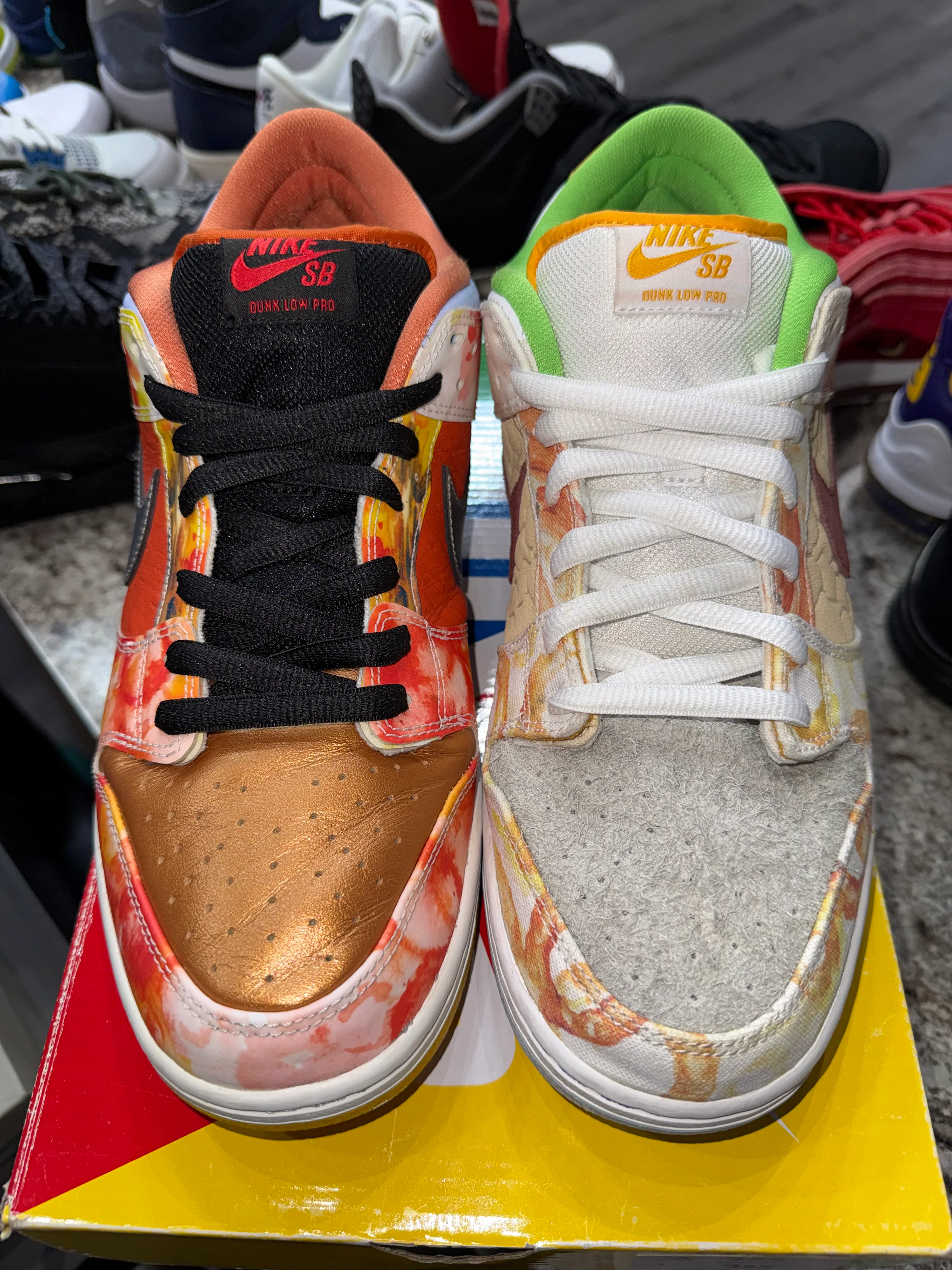 Nike SB Dunk Low Street Hawker (2021) - Image 2