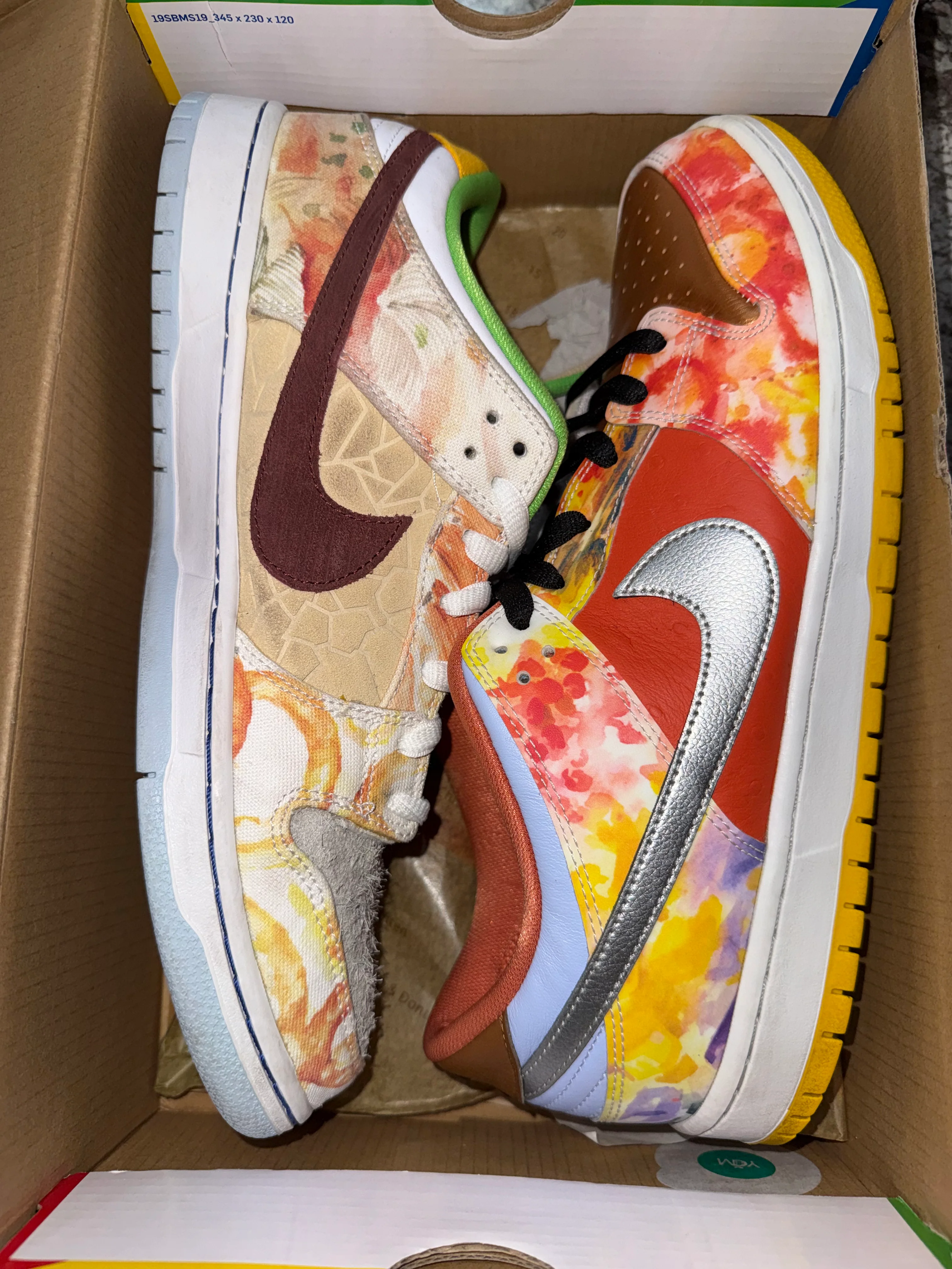 Nike SB Dunk Low Street Hawker (2021) - Image 6