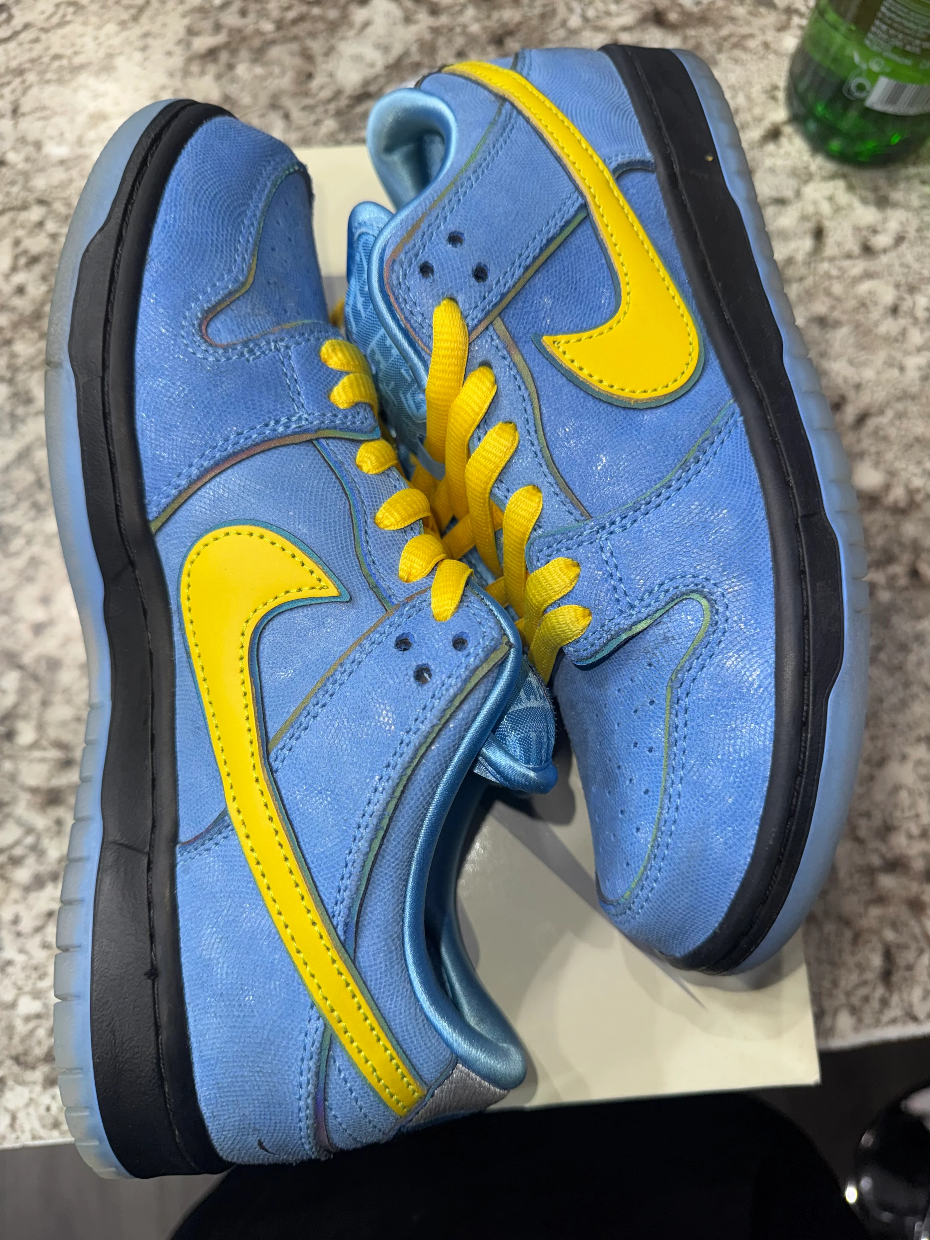 Nike SB Dunk Low The Powerpuff Girls Bubbles - Image 3