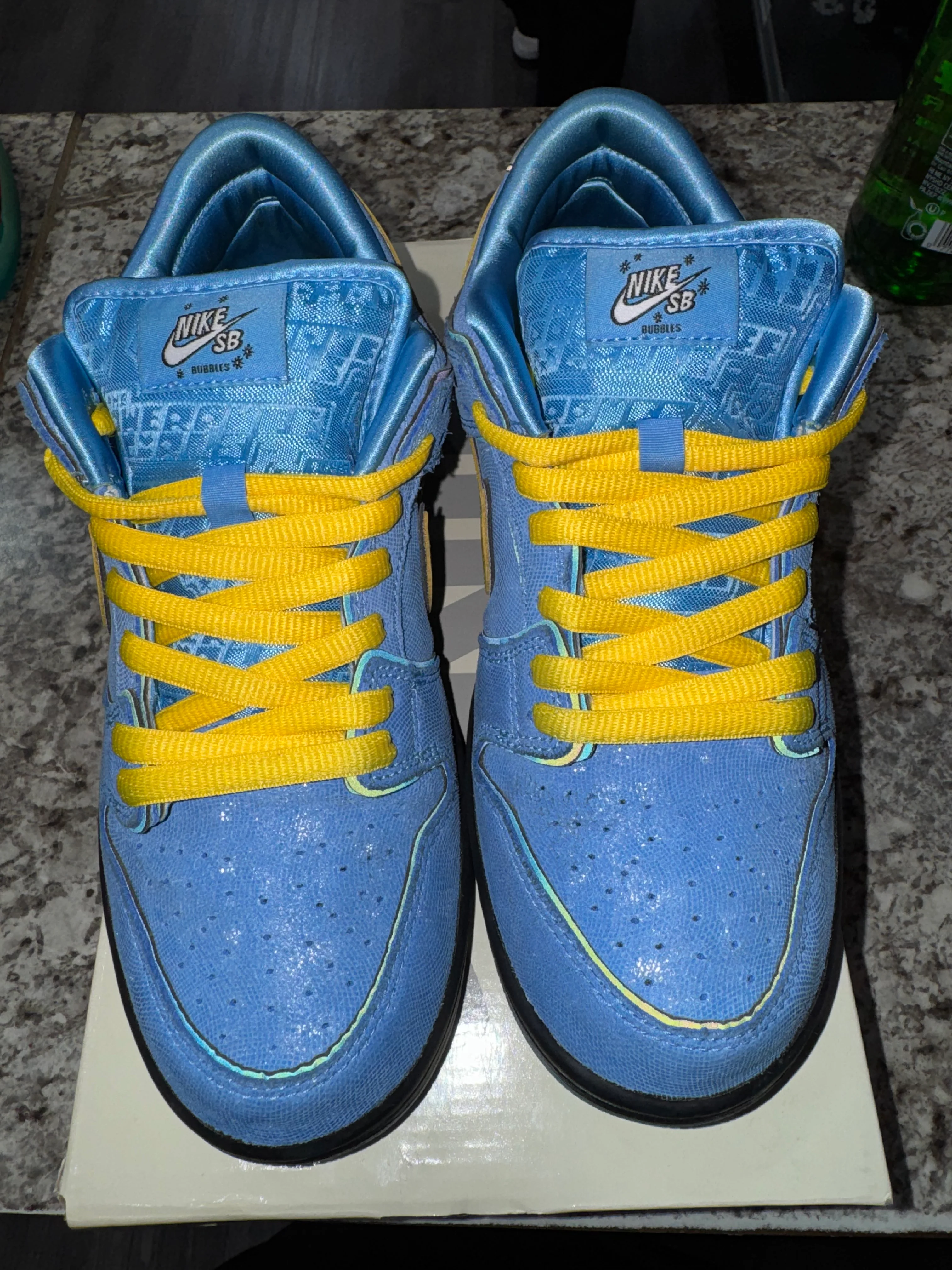 Nike SB Dunk Low The Powerpuff Girls Bubbles - Image 4