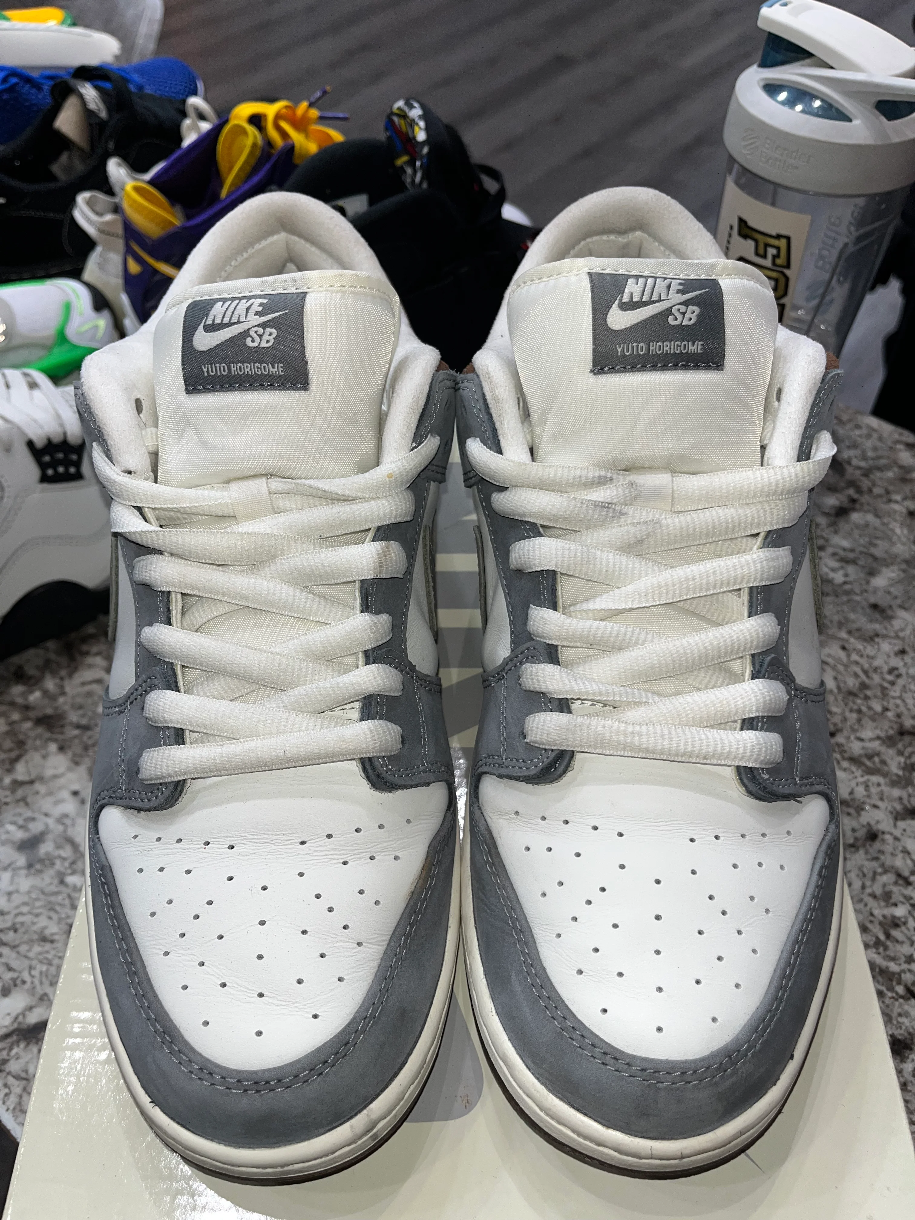 Nike SB Dunk Low Yuto Horigome - Image 2