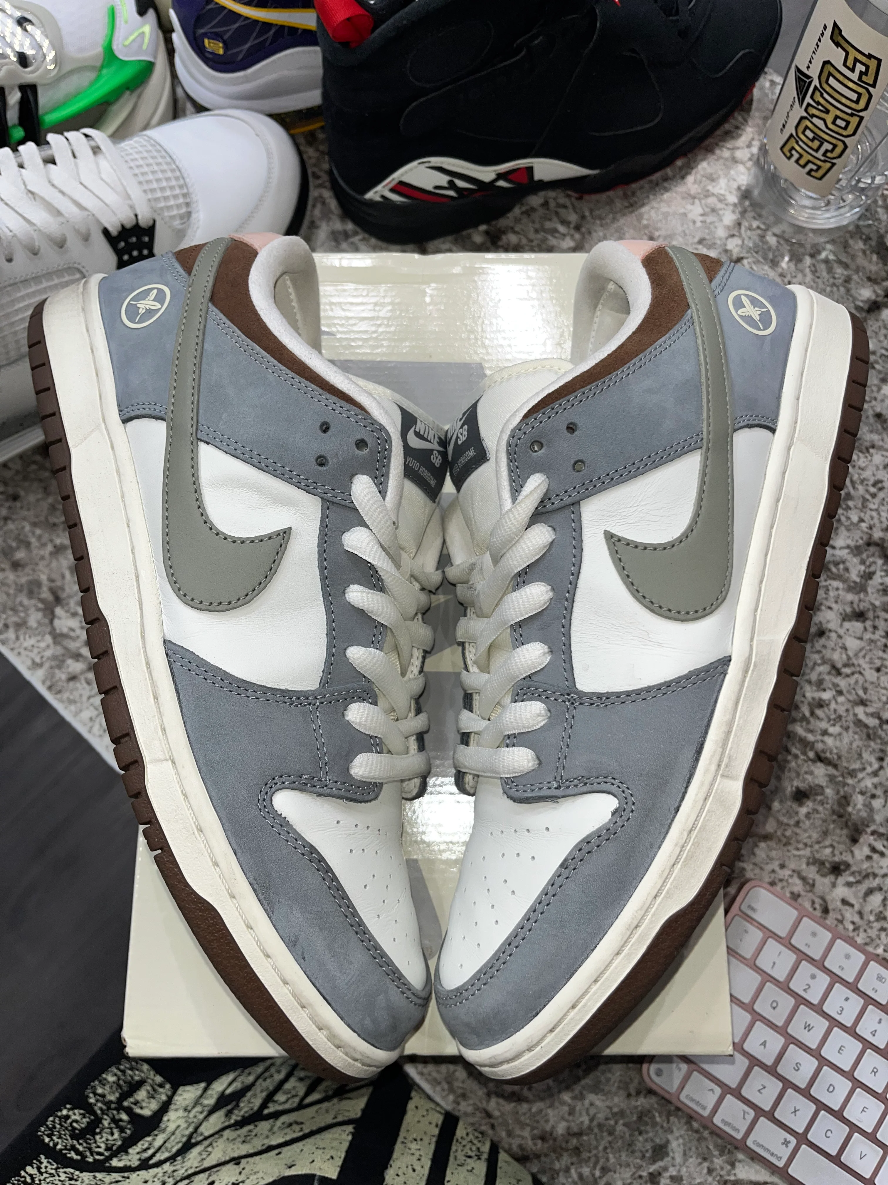 Nike SB Dunk Low Yuto Horigome - Image 3
