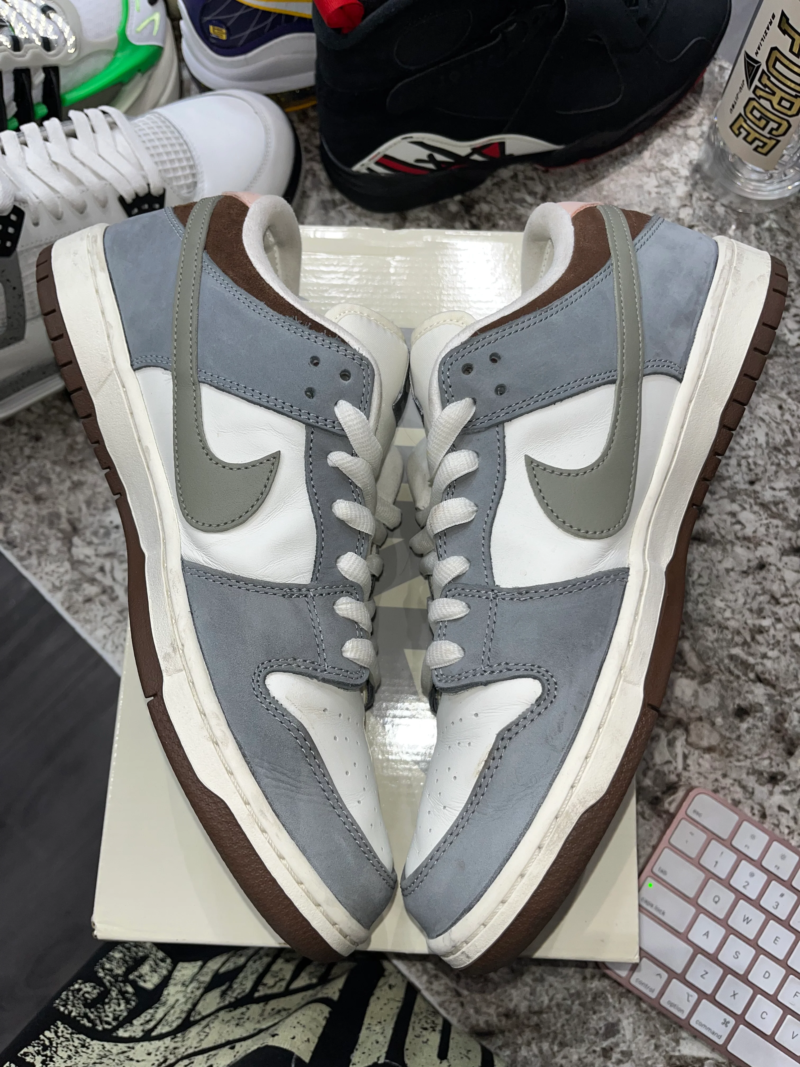Nike SB Dunk Low Yuto Horigome - Image 4