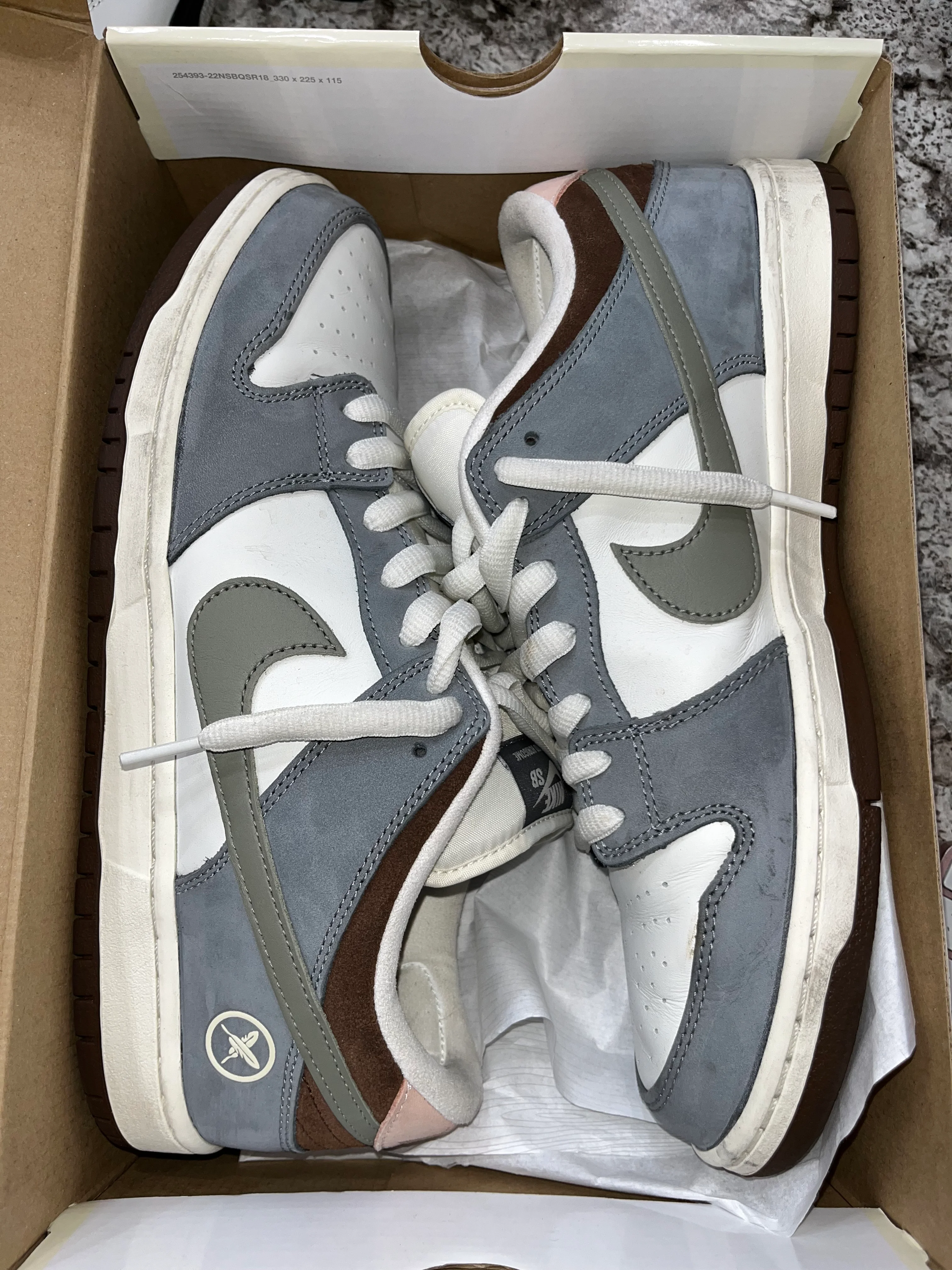 Nike SB Dunk Low Yuto Horigome - Image 6