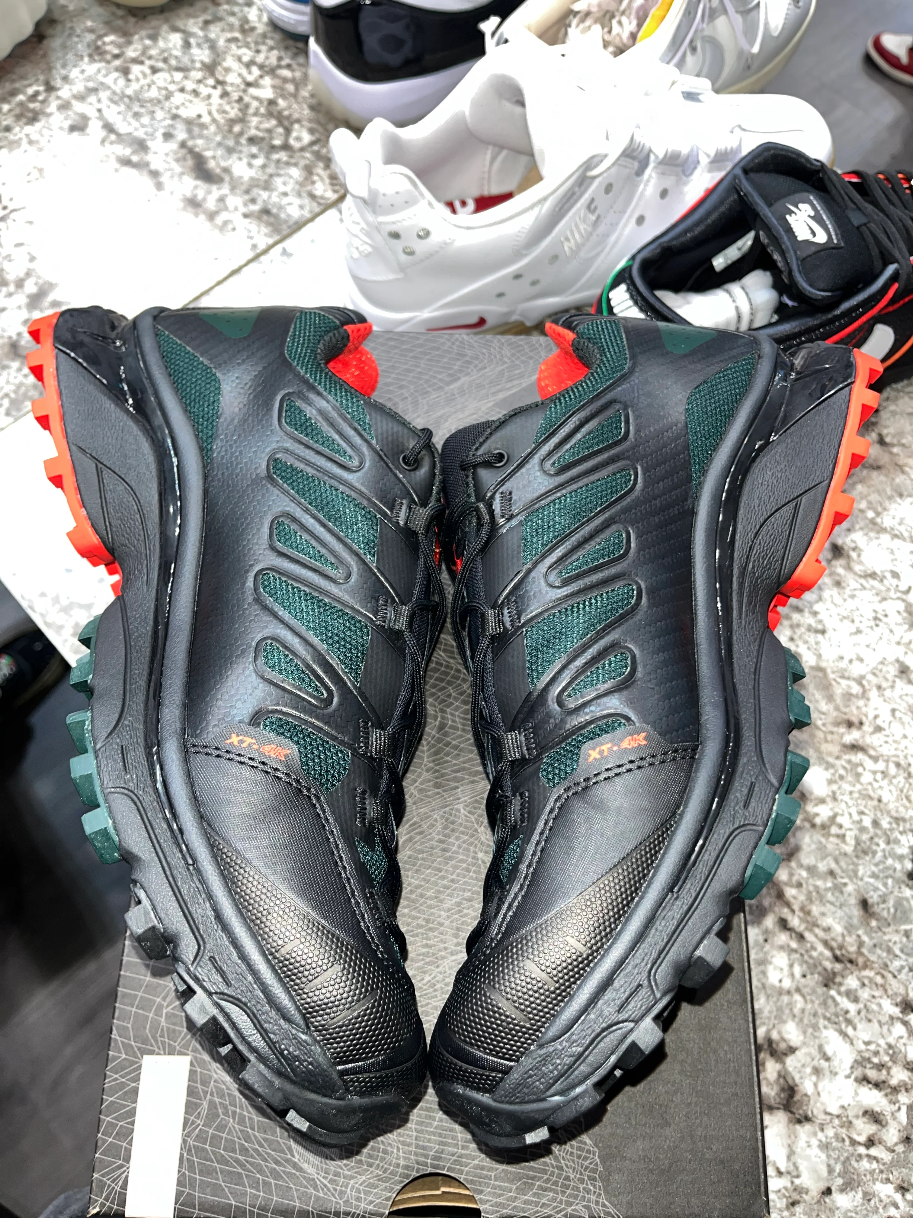 Salomon XT-4K Kith Kithmas Black - Image 3