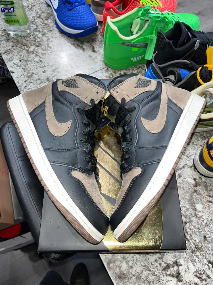 Jordan 1 Retro High OG Palomino - Image 3