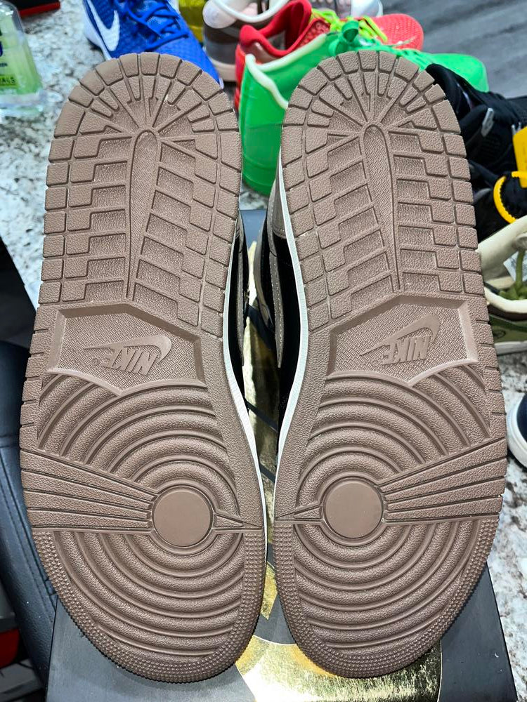 Jordan 1 Retro High OG Palomino - Image 4